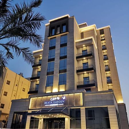 Ferienwohnung Beata Garden Al Khobar Exterior foto