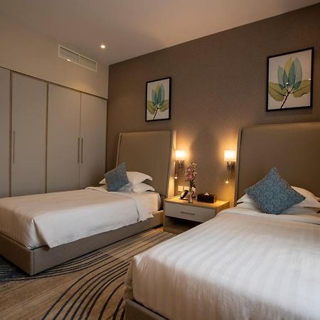 Ferienwohnung Beata Garden Al Khobar Exterior foto