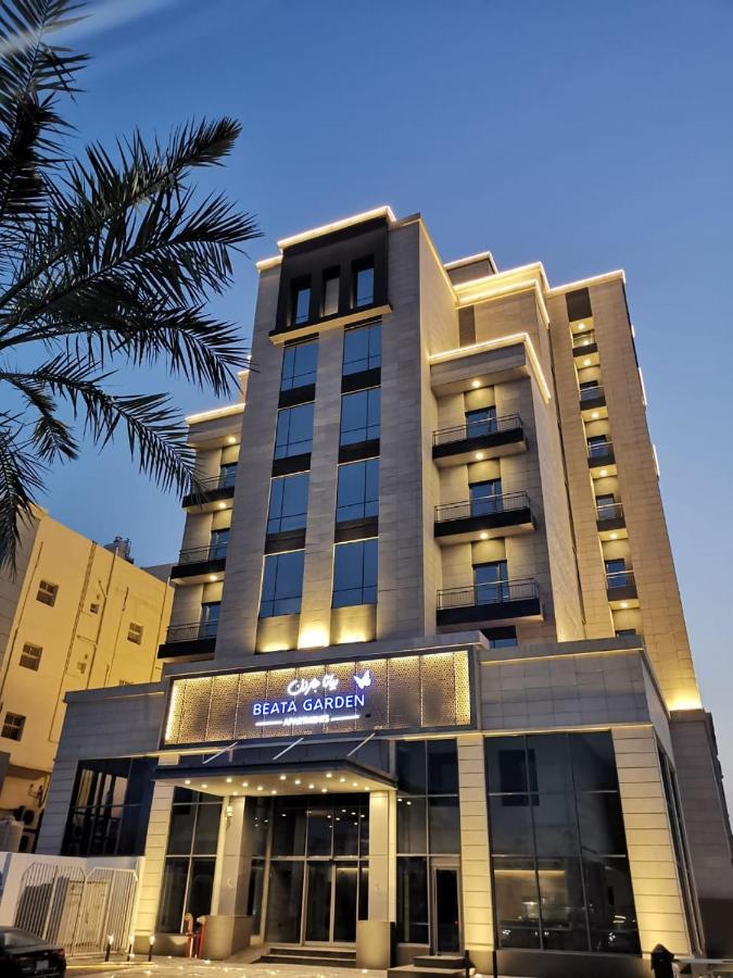 Ferienwohnung Beata Garden Al Khobar Exterior foto