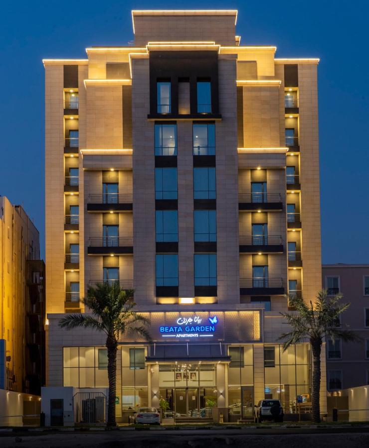 Ferienwohnung Beata Garden Al Khobar Exterior foto