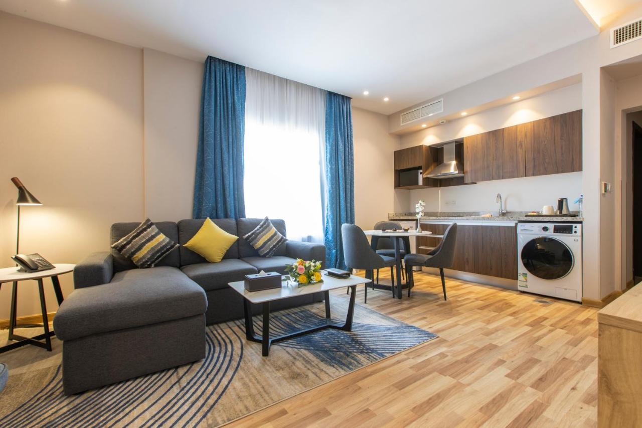 Ferienwohnung Beata Garden Al Khobar Exterior foto