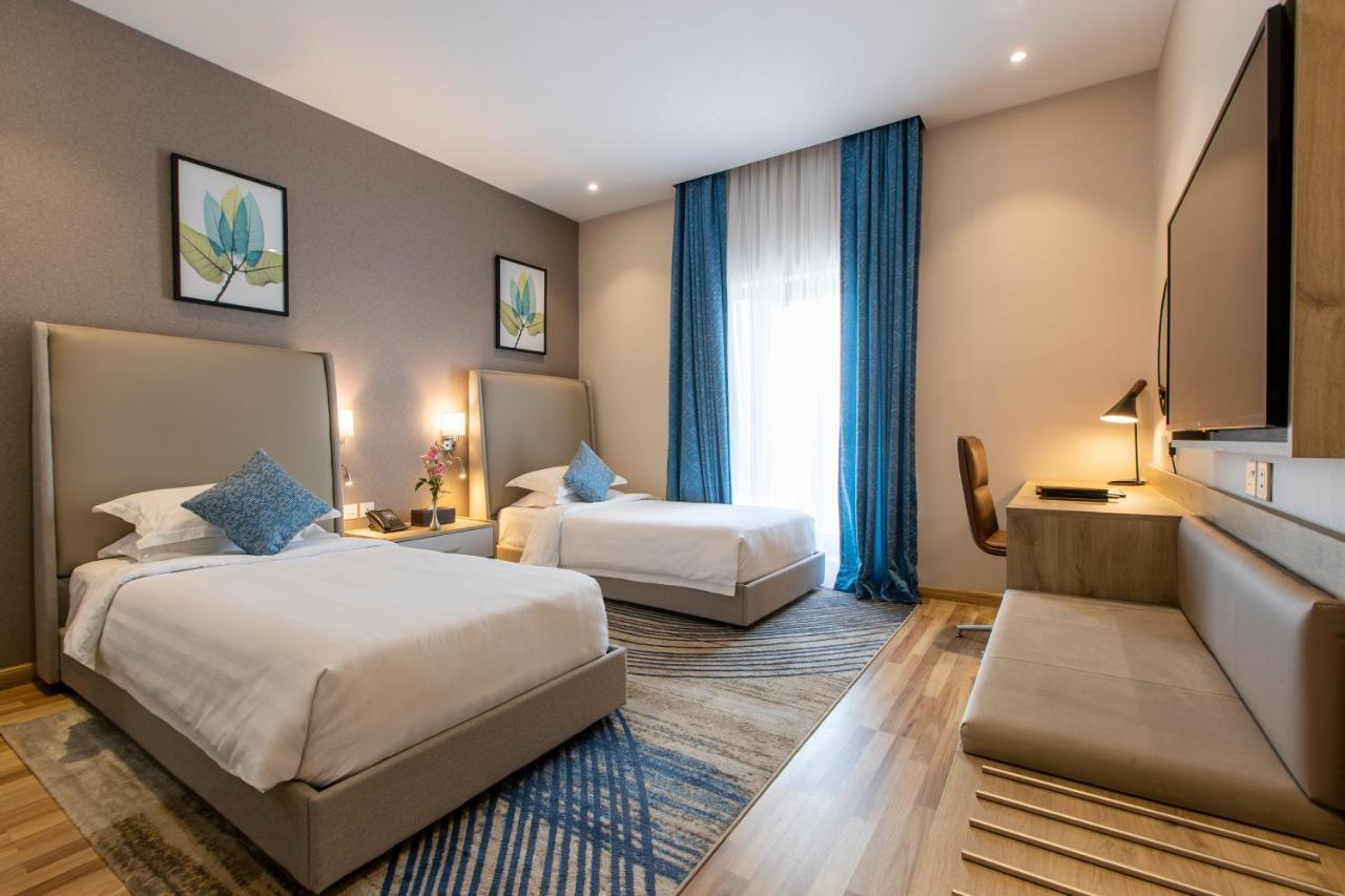 Ferienwohnung Beata Garden Al Khobar Exterior foto