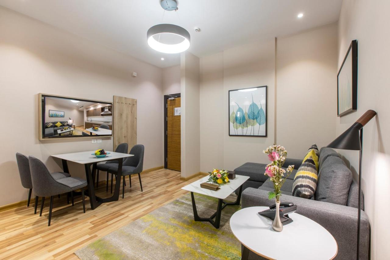 Ferienwohnung Beata Garden Al Khobar Exterior foto