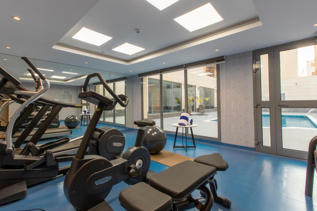 Ferienwohnung Beata Garden Al Khobar Exterior foto