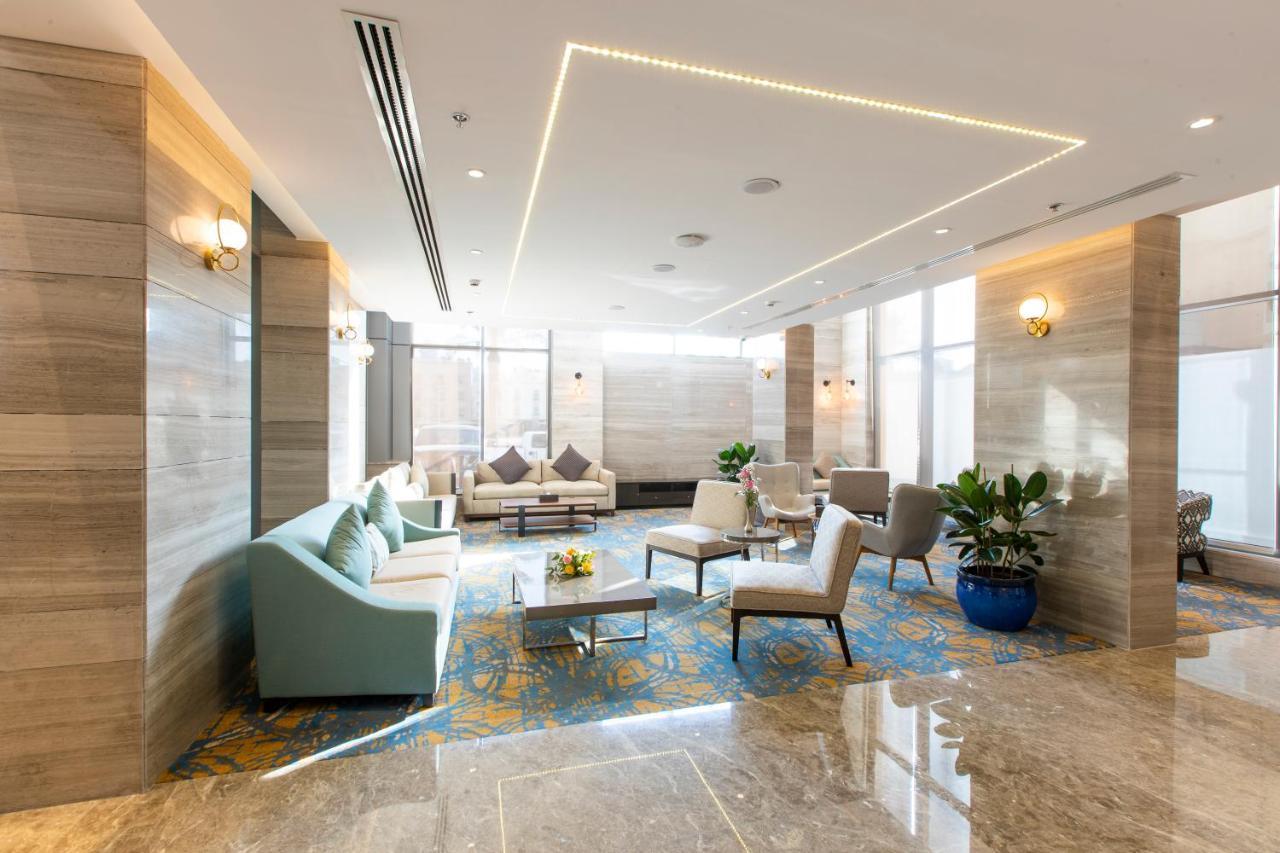 Ferienwohnung Beata Garden Al Khobar Exterior foto
