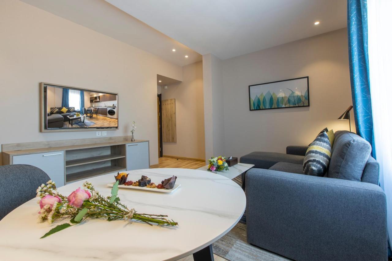 Ferienwohnung Beata Garden Al Khobar Exterior foto