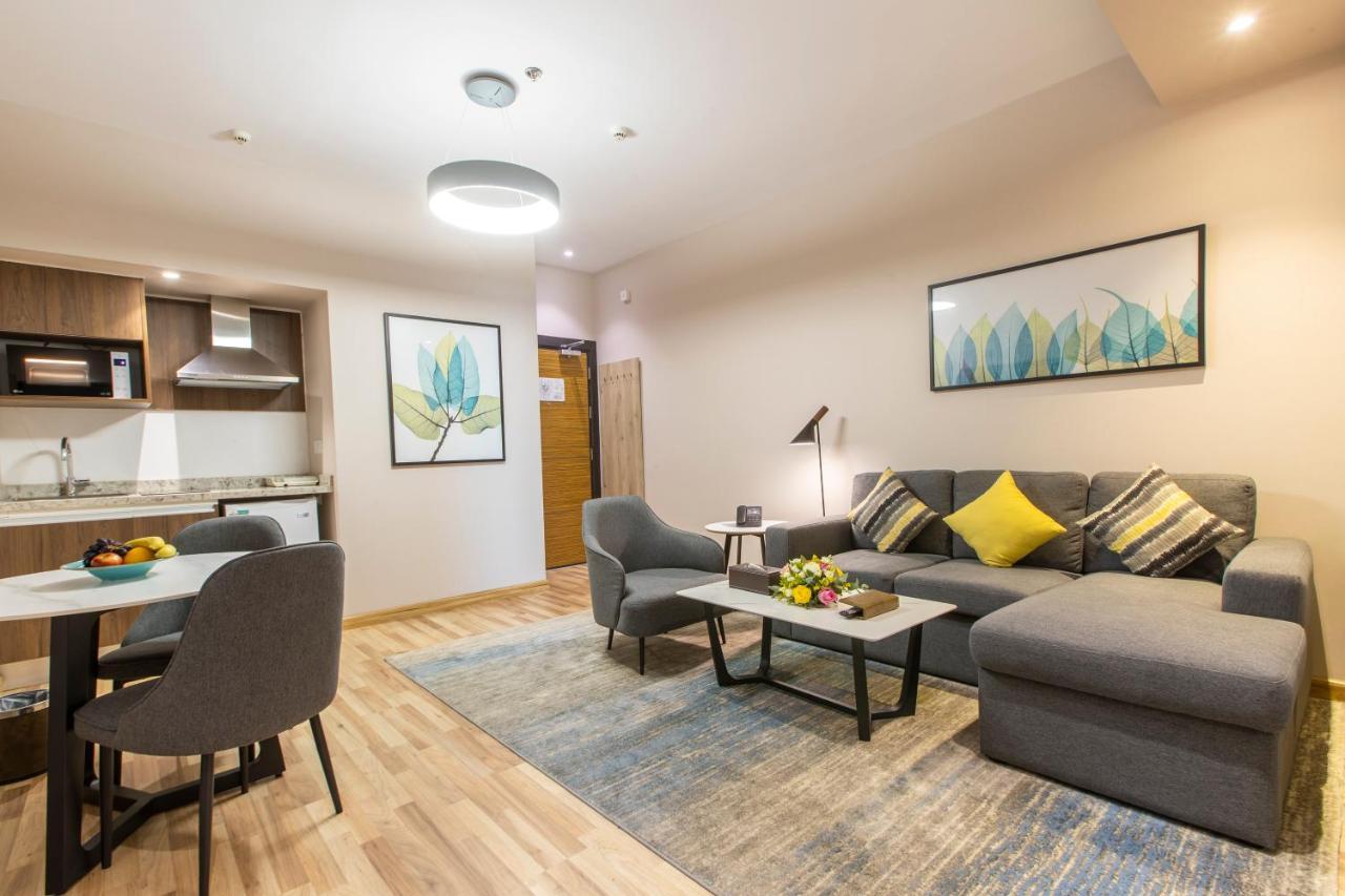 Ferienwohnung Beata Garden Al Khobar Exterior foto