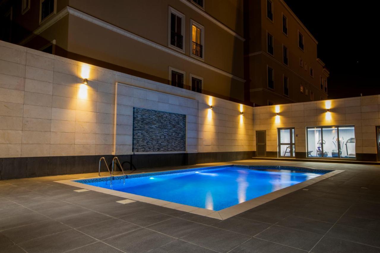 Ferienwohnung Beata Garden Al Khobar Exterior foto