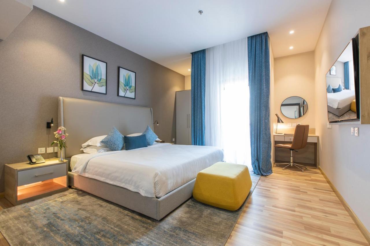 Ferienwohnung Beata Garden Al Khobar Exterior foto