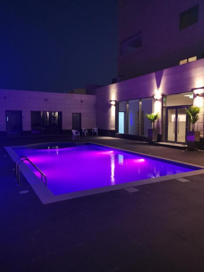 Ferienwohnung Beata Garden Al Khobar Exterior foto